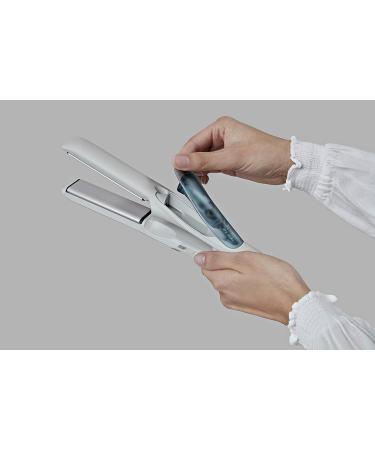 Remington Hydraluxe Pro S9001 Smoothing Iron - Test Winner | Heat-Free Fog Technology & Moisture-Saving Ceramic Coating for Long-Lasting Results - Buy Online on GoSupps.com