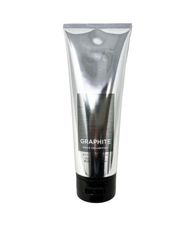  GIFT SET GRAPHITE FOR MEN - MOISTURIZING BODY WASH - BODY CREAM AND DEODORIZING BODY SPRAY- FULL SIZE - Buy Online on GoSupps.com