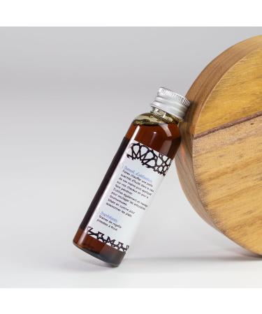 Ethiopian Nigella Oil 60 ml Cosm'Ethics 100% Natural Cold Pressed Cosmetic and Food Quality - Buy Online on GoSupps.com