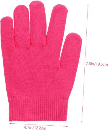 Housoutil 3 Pairs Night Moisturizing Gloves Moisturizing Lotion Gloves Care Hand Moisturizing Spa Gloves Lotion Moisturizing Gloves Salon Accessories Womens Glove Hand Gloves Gel at Night - Buy Online on GoSupps.com