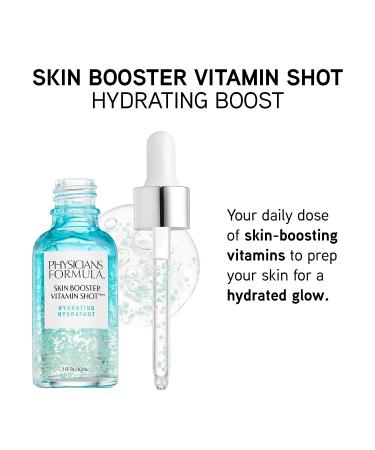 Physicians Formula Hydrating Hyaluronic Acid Vitamin Shot: Skin Booster - Buy Online on GoSupps.com