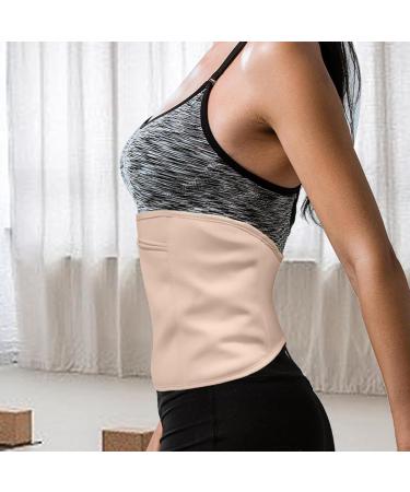 Organic Reusable Castor Oil Waist Wrap | Adjustable Khaki Castor Oil Pack for Neck & Body | Anti-Oil Leak Compression - Buy Online on GoSupps.com