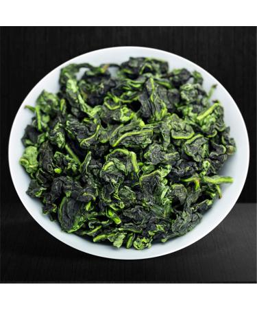250g Tieguanyin Oolong Tea - Fresh Anxi Green Tea | Affordable Chinese Low-Cost Green Food - Buy Online on GoSupps.com