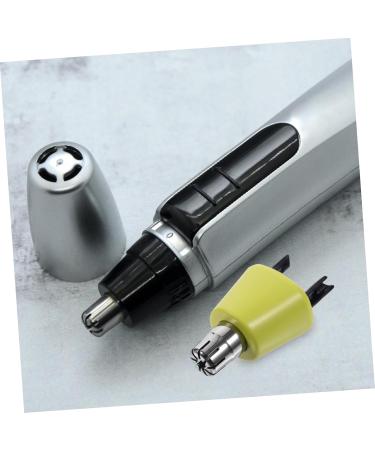 NOLITOY Nose Hair Trimmer Replacement Head Precision Clip for Men | Electric Shaving Clipper & Hair Trimming Razor - Buy Online on GoSupps.com