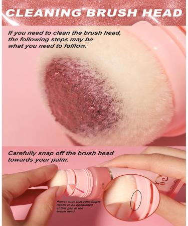 PCC PTYXIS Shimmer Liquid Blusher for Cheeks Blusher Dewy Finish with Fine Shimmering Particles Removable and Washable Tip No CreasingCaking Moisture Rich 3 25ml 3 47 g Pack of 1 - Buy Online on GoSupps.com