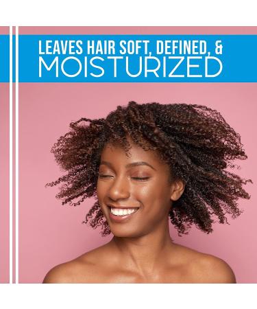 Organic Aloe Vera Vanilla Berry Shampoo for Curly & Kinky Hair - Clarifying & Moisturizing Handmade Formula for Softer Curls - Paraben & Sulfate Free - Buy Online on GoSupps.com