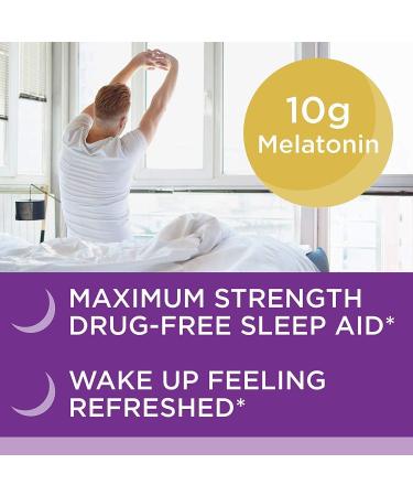 Nature's Bounty Sleep 3 - 120 Tablets | Natural Sleep Aid Supplement - Buy Online on GoSupps.com