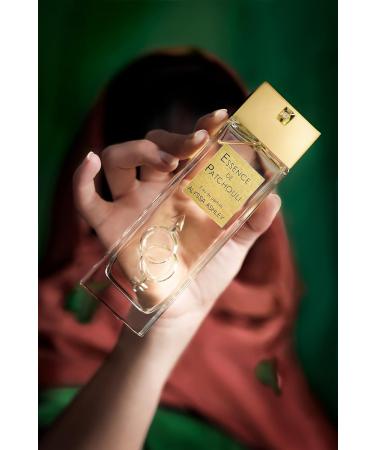 Alyssa Ashley Essence de Patchouli - Vanilla Perfume for Women with Floral Notes - Elegant Womens Fragrance with Rose and Geranium - 3.4 oz EDP Spray - Buy Online on GoSupps.com