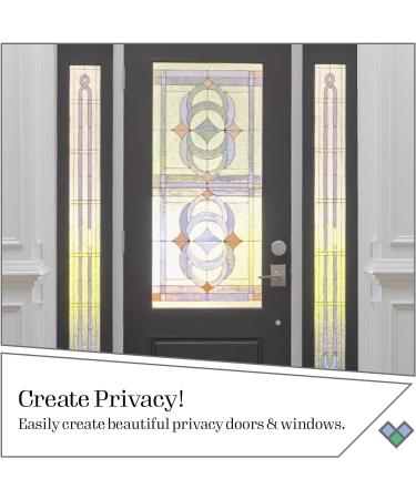 Plaid Gallery Glass Window Color Beginner Set 2oz (8-Pack) - Create Stunning Stained Glass Effects! - Buy Online on GoSupps.com