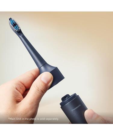 Panasonic ER-CTB1 Modular Electric Toothbrush Attachment - Extra Fine & Multifunctional Brush - Buy Online on GoSupps.com