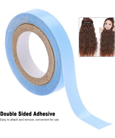 Hair Tape Hair Extension Tape Double Sided Tape for Hair Extensions Nano Hair Extension Adhesive Double-sided Hair Tape Beauty Tool - Buy Online on GoSupps.com