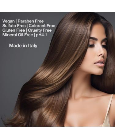 Sustainable Glam 13in1 Epic Hair Oil with Argan & Coconut Oil - Vegan, Sulfate & Paraben-Free - Buy Online on GoSupps.com