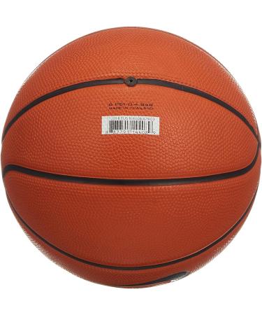 Nike Skills Min Basketball Black/White 22 - Durable and Responsive - Buy Now - Buy Online on GoSupps.com