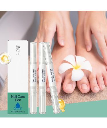 Nail repair pen and strengthening manicure care toenail repair pen for athletes women men seniors and adults - Buy Online on GoSupps.com