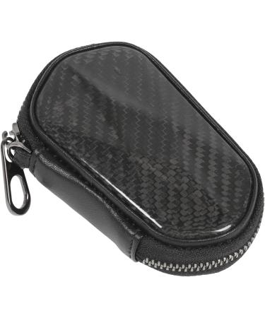 Carbon Fiber Key Fob Protector Box - Stylish & Durable Key Fob Pouch for Ultimate Convenience - International Shipping Available - Buy Online on GoSupps.com