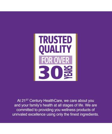 21st Century Lutein 10 mg Tablets 60 Count (Pack of 2) - Buy Online on GoSupps.com