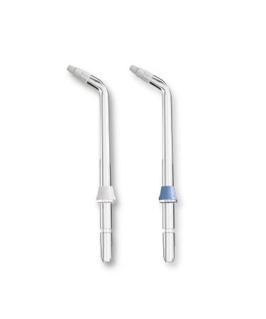 Water Flosser Orthodontic Tip Replacement Tip for Cleaning Braces Orthodontics Teeth and Gums Pack of 2 (OD-100E) - Buy Online on GoSupps.com