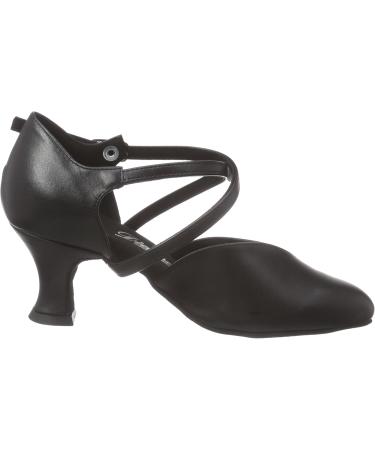 Diamant Ladies Dance Shoes 113-009-034 - Black Size 40 EU | Ideal for Ballroom & Latin Dance | International Shipping Available - Buy Online on GoSupps.com