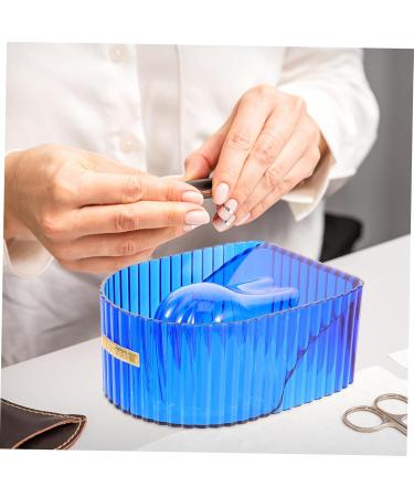 minkissy Manicure Hand Soak Bowl Nail Soak off Bowl Nail Polish Soften Bowl Manicure Spa Tools Manicure Tool Manicure Bowls for Soaking Nail Art Bowl Acrylic Nail Removal Soaking Bowl - Buy Online on GoSupps.com