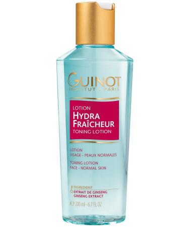 Guinot Lotion Hydra Fra cheur Toning Lotion 1 pack (1 x 200 ml) - Buy Online on GoSupps.com