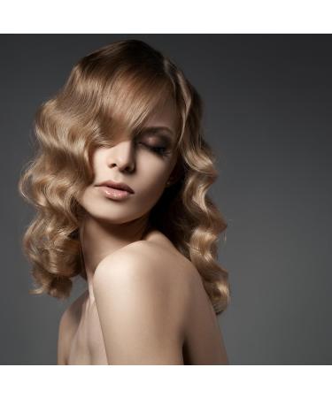 Envie Triple Barrel Hair Waver - 4 Heat Settings, 200 C Ceramic Glaze Barrel, Wave Maker for All Hair Types - Buy Online on GoSupps.com