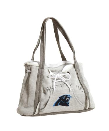 Littlearth NFL BCA binding insert hoodie wallet Carolina Panthers