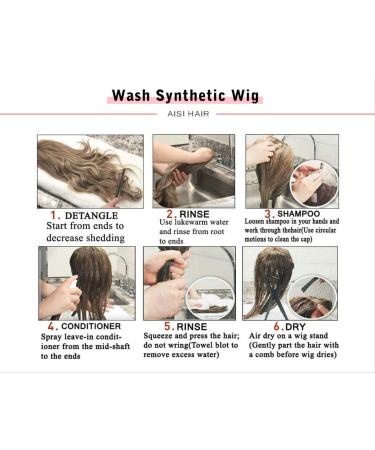 Buy 26 Long Wavy Black & Brown-Red Synthetic Wig | Heat Resistant & Natural Look - Buy Online on GoSupps.com