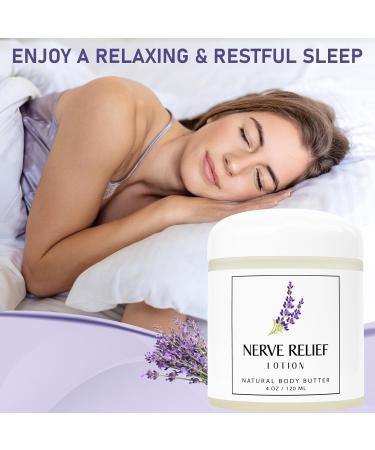 Neuropathy Cream Magnesium Cream Lotion for Sleep Feet with Arnica Soothing Relief Relaxation with Natural Magnesium Ingredients Oasis for Sleep Night Bear in Mind for Mama Women Men 1 Pack 4 Ounce (Pack of 1) - Buy Online on GoSupps.com