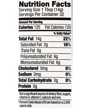 Spectrum Organic Sesame Oil - Refined 16 Oz | Premium Quality Oil - Buy Online on GoSupps.com