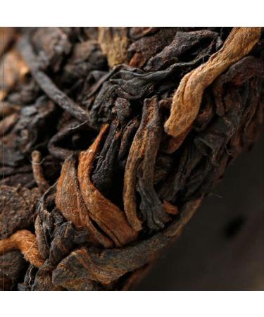 357g G teau de th cuit Pu-erh m r original de qualit sup rieure Shu Boisson saine au th Pu'er - Buy Online on GoSupps.com