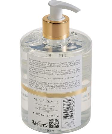 Jeanne En Provence - Lavant Mains Gel - Jasmine Secret - - 500 ml - Buy Online on GoSupps.com