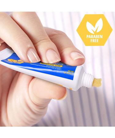 Medpride Maximum Strength Hemorrhoid Cream with Applicator - Paraben-Free Treatment for Fissures, Itching, Swelling & Bleeding - Internal & External Relief - Buy Online on GoSupps.com