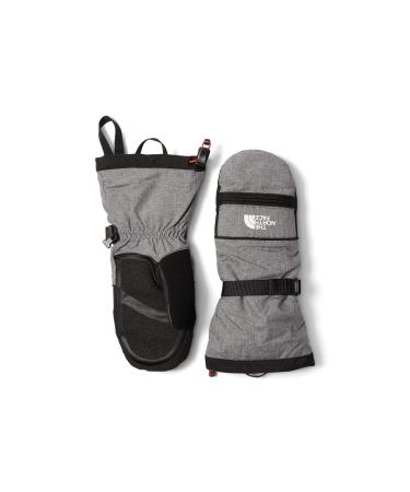 THE NORTH FACE Women's Montana Gloves XS TNF Medium Grey Heather