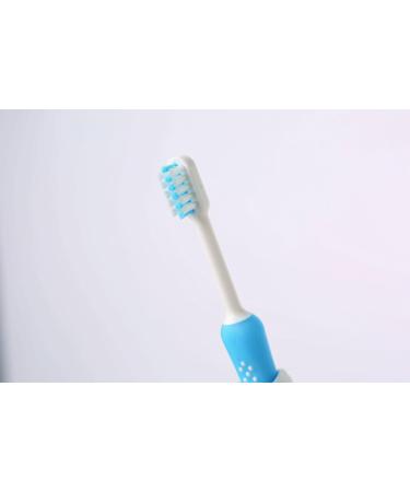 Pigeon Baby Training Toothbrush Set Step 4 - Pink (16 Months+) - Buy Online on GoSupps.com