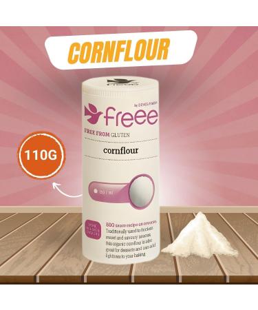 Doves Flour Pick N Mix - Create Custom Flour Combo with 8+ Flavours | Baking Powder Cornflour Pancake Mix Quick Yeast | Gift Set for Flour Lovers - Pack of 5 - Buy Online on GoSupps.com