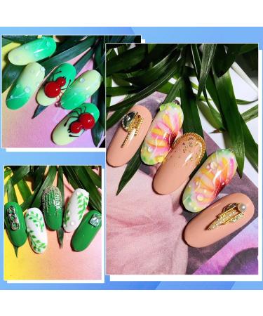 Buy 15ml Water Droplet Gel Nail Polish | Soak Off UV LED | Rain Drop Ice Dew Nail Art Design - Buy Online on GoSupps.com