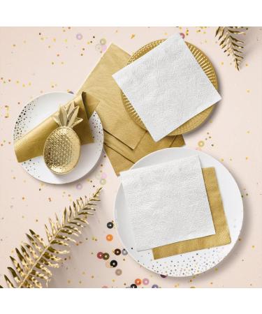 Purchase PAW 3-Ply Colorful Napkins (33x33 cm) - 20 Pieces for Birthdays Weddings & Celebrations - Buy Online on GoSupps.com