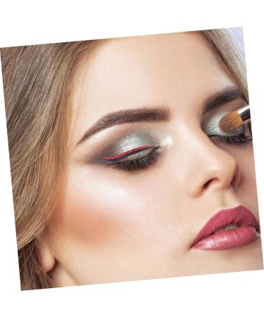 Healvian 12 Pairs Glitter Eyeliner Eyelid Strips Instant Pink Glitter Sticker - Buy Online on GoSupps.com