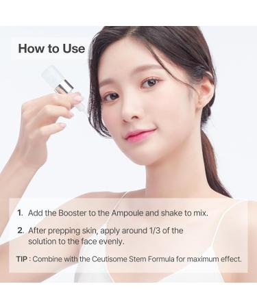 Ceutisome W Trial Kit - Oxygen Infused Anti-Aging Solution for Fine Lines & Wrinkles | International Shipping Available - Buy Online on GoSupps.com