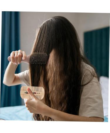 Vaguelly 2pi ces Peigne Dents Fines Pour Chat Et Chien Peigne Double Face Antipelliculaire Pour limination Pellicules Cheveux - Buy Online on GoSupps.com