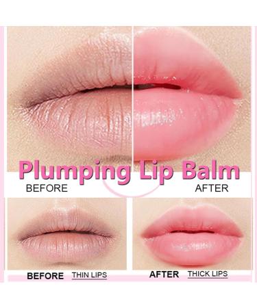 Buy Tinted Lip Balm - Hydrating Colored Moisturizer for Dark Lips Reduces Lip Wrinkles - Light Pink 4.8G/0.17Oz - Buy Online on GoSupps.com
