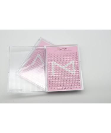 Quality Handmade Pre-Fan Volume Lashes | Professional Use | 8mm-15mm | .05mm Thickness | D Curl | 320 Fans | Perfect for Eyelash Extensions - Buy Online on GoSupps.com