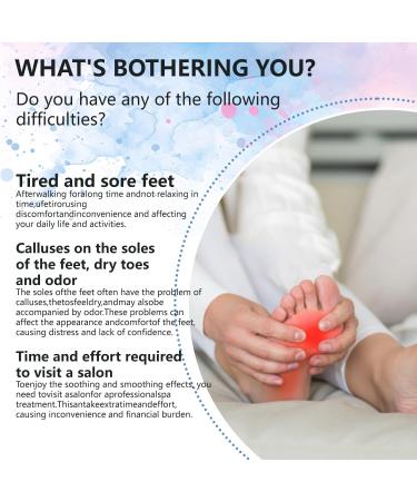 MagiSel Foot Bath Bombs Essential Oil Foot Bath Aromatic Bath Ball Football with Bubbles Bath Balls to Eliminate Odours Foot Cleaning Balls Bath Balls for - Buy Online on GoSupps.com