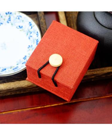 Lipstick paper Old Chinese lipstick paper Chinese lipstick paper Old Chinese makeup rouge paper waterproof red lip gloss point lipstick paper with red box for daily life - Buy Online on GoSupps.com