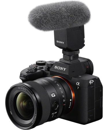 ECM-B10 XLR Digital MI Shoe Shotgun Microphone with Beamforming Technology | Three Switchable Directivities - Buy Online on GoSupps.com