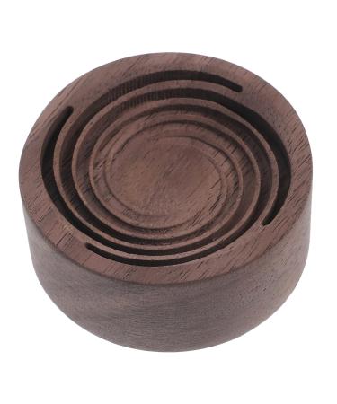 Garneck Essential Oil Diffuser Perfume Diffused Wood Car Adornment Car Wood Diffuser Car Diffusers for Essential Oils Lightweight Aroma Diffuser Car Using Non-fire Aromatherapy Diffuser