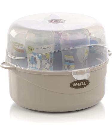 Jane Microwave Sterilizer: Quick & Efficient Bottle Sterilization - Buy Online on GoSupps.com