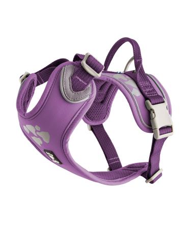 Hurtta Weekend Warrior Dog Harness Blackcurrant 99-119 cm Blackcurrant 39-47 in