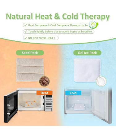 SuzziPad Baby Belly Band | Gas & Colic Relief for Infants | Heated Tummy Wrap | Newborn to Toddler Heating Pad - Buy Online on GoSupps.com