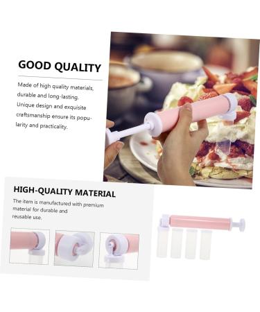 Alipis 3 Sets Cake Duster Decor Manual Airbrush for Cakes Affordable Coloring Sprayer Toning - Buy Online on GoSupps.com